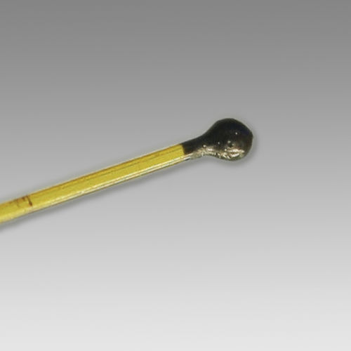 Fiber optic temperature sensor - TSNANO - Optocon AG - intrinsically safe / high-temperature / miniature
