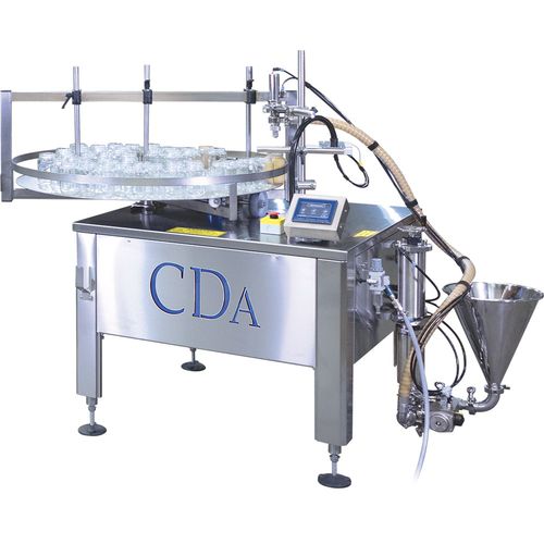 automatic filling machine - CDA