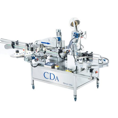 automatic labeler - CDA