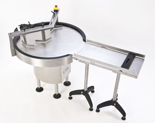 conveyor turntable - CDA