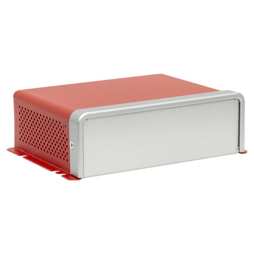 Compact enclosure EC1U series Thorlabs flange / 19" rack