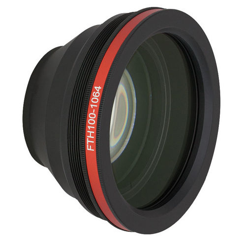 Telecentric camera objective - Thorlabs - machine vision