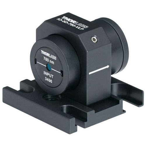 Optical isolator - Thorlabs - power