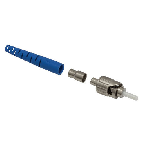 Optical connector - Thorlabs - data / fiber optics / circular