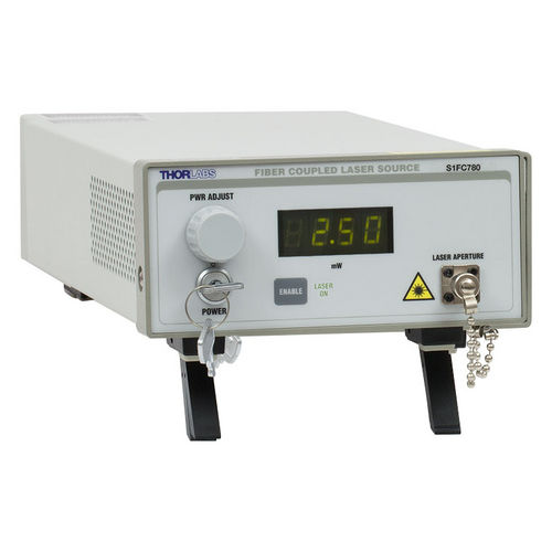 Pulsed laser source - Thorlabs - solid-state / visible / diode