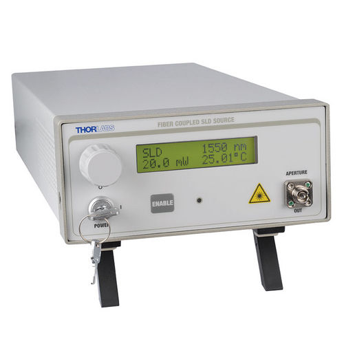 LED light source S5FC Series Thorlabs broadband / USB