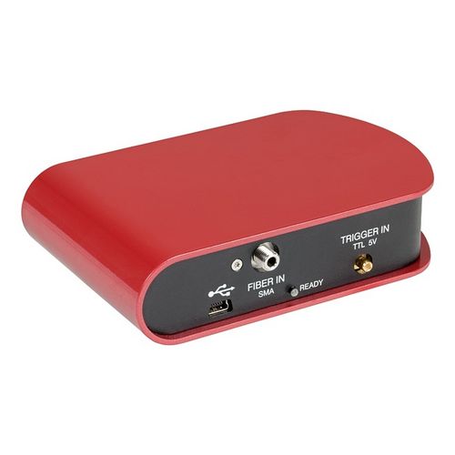 Optical spectrometer CCS Series Thorlabs fiber optic / laboratory