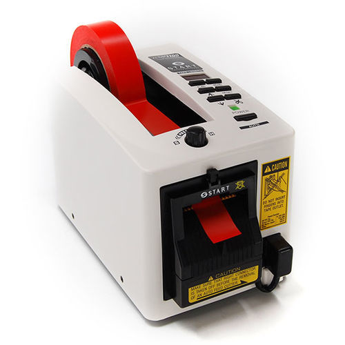 Adhesive tape dispenser - ZCM1100 - START International - for strips / automatic / digital