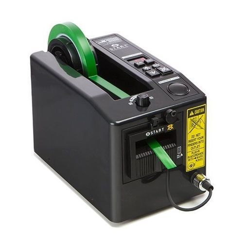 Adhesive tape dispenser - ZCM1000C - START International - automatic / digital / electric