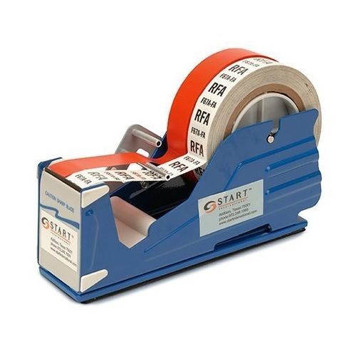 Adhesive tape dispenser - SL7326 - START International - manual