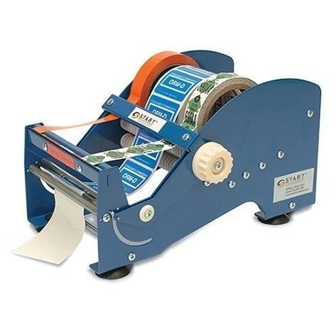 Manual dispenser - SL9506 - START International - label / adhesive tape / mobile