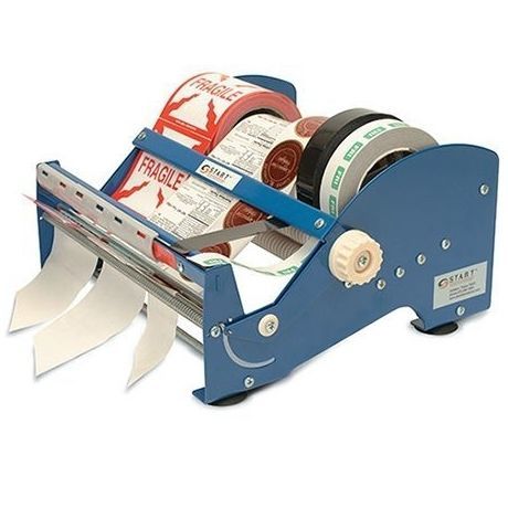 Manual dispenser - SL9512 - START International - label / adhesive tape / heavy duty