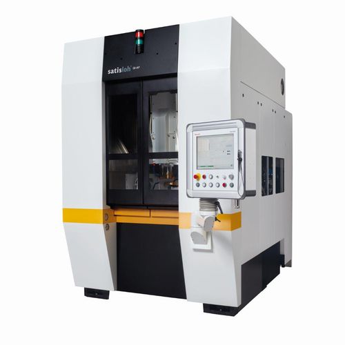 五轴数控加工中心