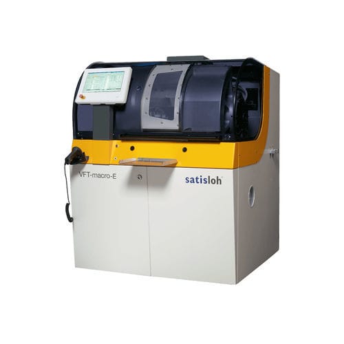 Digital surfacing generator - VFT-macro-E - Satisloh