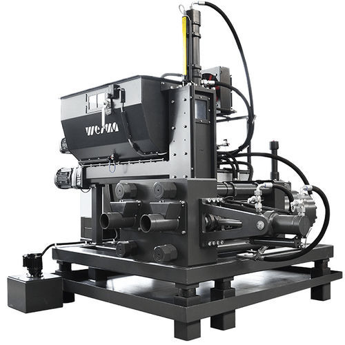 Hydraulic press - WEIMA - Satisloh - forming / process / compact