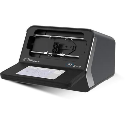 Automatic 3D table-top tracer - 10Trace - Satisloh - for ophthalmic lens production