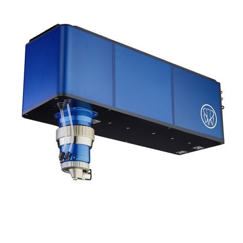 Multi-axis laser scanner head - ELEPHANT 2 - Cambridge Technology - for laser cutting / for PCB drilling / high-precision