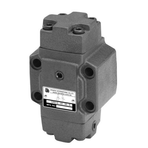 Ball check valve - CPD series  - Dynatec International Co., Ltd. - threaded