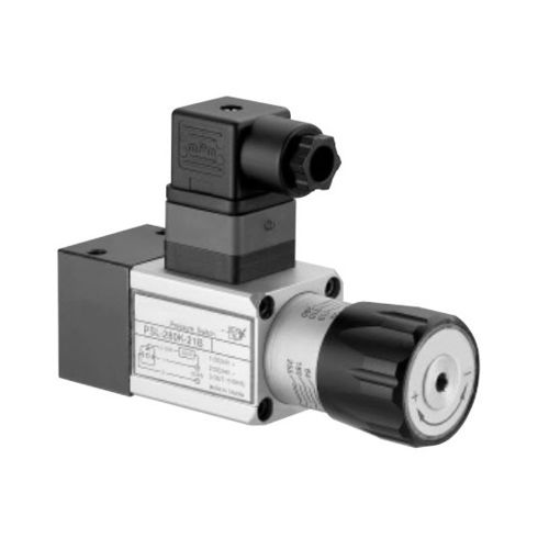 Electromechanical pressure switch - PSL series  - Dynatec International Co., Ltd. - differential / transistor
