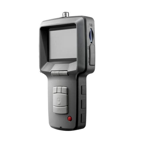 Flexible video borescope -  ME series - Dynatec International Co., Ltd. - battery