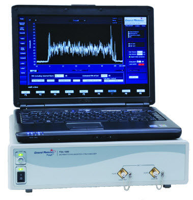 White light interferometer - General Photonics
