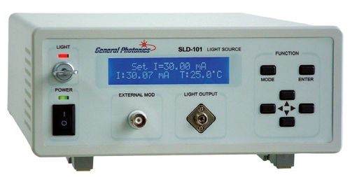 LED light source - SLD-101S - General Photonics - colored / USB