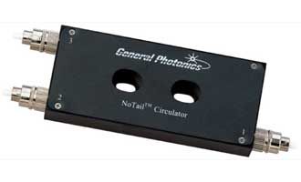 Fiber optic circulator - NCIR - General Photonics