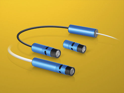 Nanosecond laser module - FLEXPOINT® MVnano - LASER COMPONENTS - solid-state / visible / machine vision