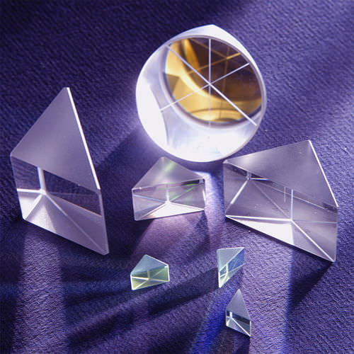 Dispersion prism - LASER COMPONENTS - Brewster / glass