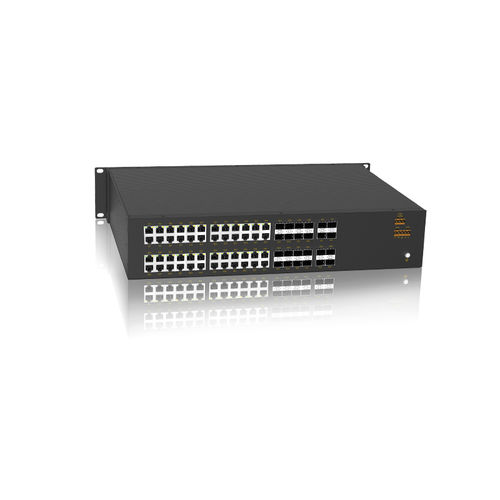 Managed ethernet switch - SICOM6448G - Kyland Technology Co.,Ltd. - 48 ports / gigabit / layer 2