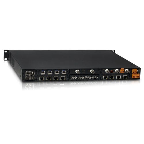 Managed ethernet switch - SICOM3028GPT - Kyland Technology Co.,Ltd. - 28 ports / gigabit / layer 2