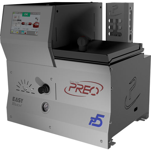 Hot-melt glue dispensing machine - EASY TOUCH P5 series - PREO