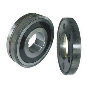 Friction clutch and brake - 4.40 - GOIZPER - toothed / electromagnetic