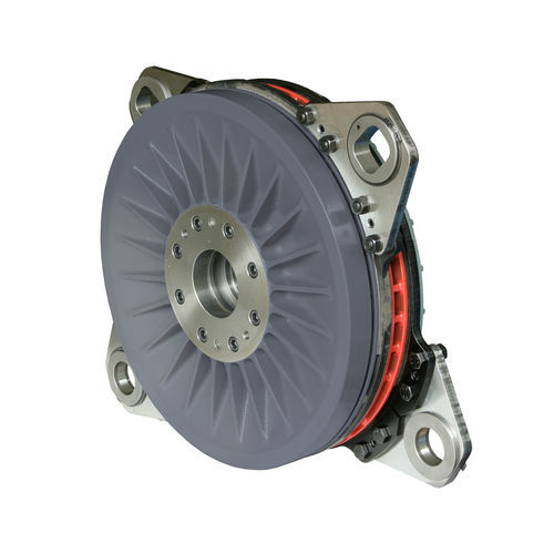 Friction clutch and brake - 5.8 - GOIZPER - pneumatic