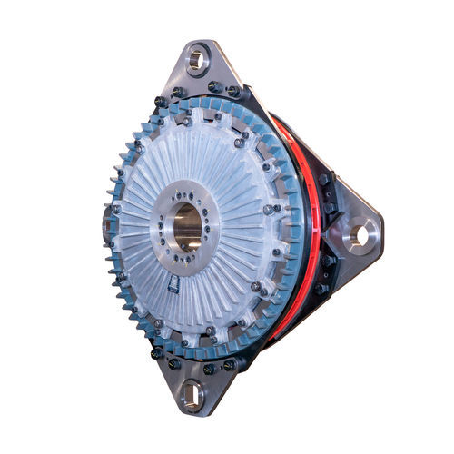 Friction clutch and brake - 5.0 - GOIZPER - pneumatic