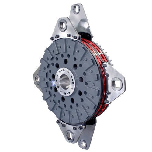 Disc clutch and brake - 5.5 - GOIZPER - pneumatic / double