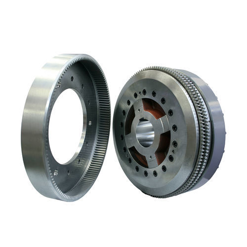 Friction clutch and brake - 5.35 - GOIZPER - pneumatic / spring