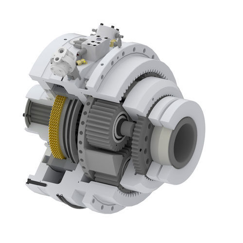 Planetary gearbox - 9.0-9.2 - GOIZPER - > 10 kNm