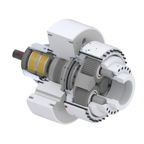 Planetary gearbox - 9.6 - GOIZPER - > 10 kNm