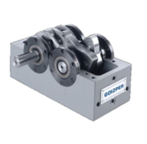 Face cam index unit - UIPE/UIP - GOIZPER - oscillating / rotary / intermittent