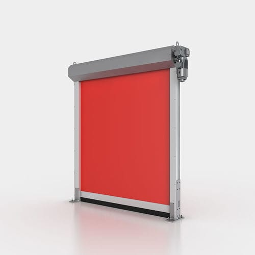 Roller gate - MSRT®-SL - HANS GEORG BRÜHL