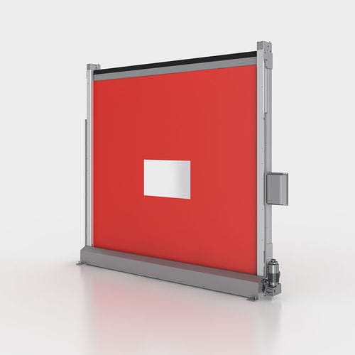 Roller gate - MSRT®-SL-U - HANS GEORG BRÜHL