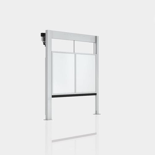 Lifting gate - MSHT®-PL - HANS GEORG BRÜHL