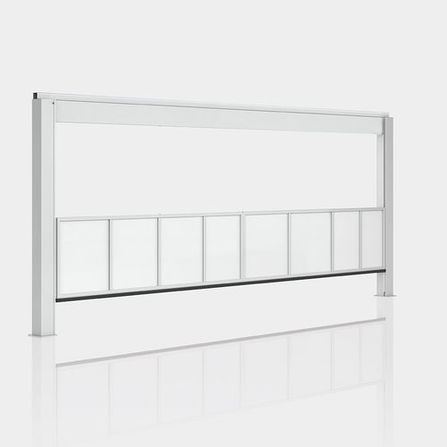 Lifting gate - MSHT®-PL-XL - HANS GEORG BRÜHL