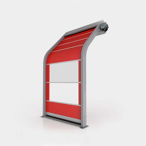 Roller gate - MSRT®-PL-HV - HANS GEORG BRÜHL