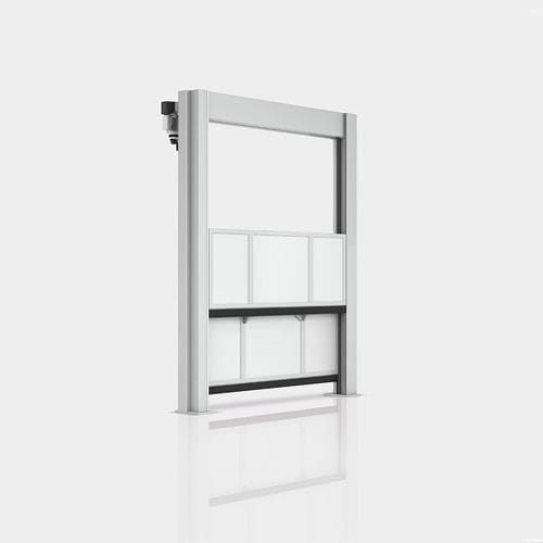Lifting gate - MSHT®-PL-2 - HANS GEORG BRÜHL