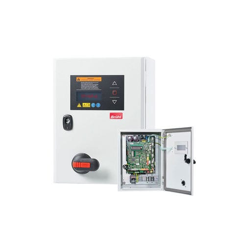 Electric door controller - TCT®-FU3F-UL - HANS GEORG BRÜHL