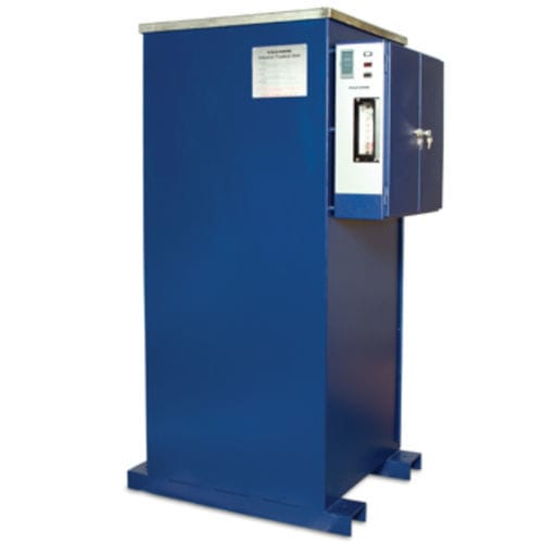 Temperature calibration fluidized bath - IFB series - Techne Calibration - for heat treatment