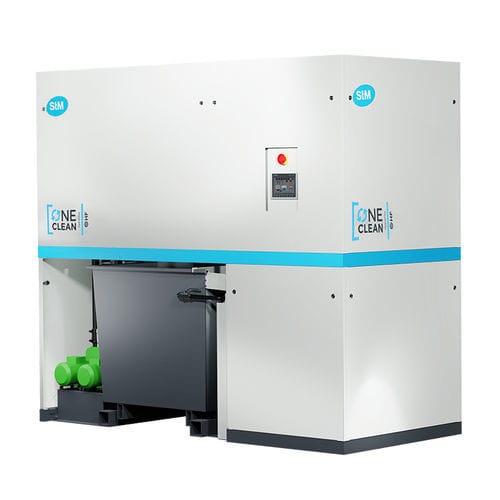 Process water purification unit - OneClean - STM Waterjet Group