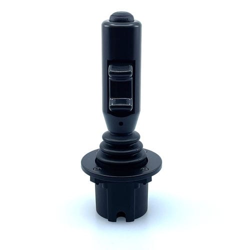 2-axis joystick - C15 G8 - CALDARO AB - 3-axis / with buttons / with rocker switch